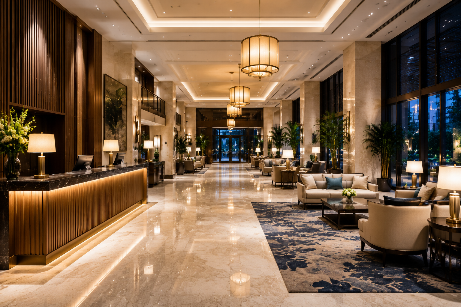 Tourism and hospitality